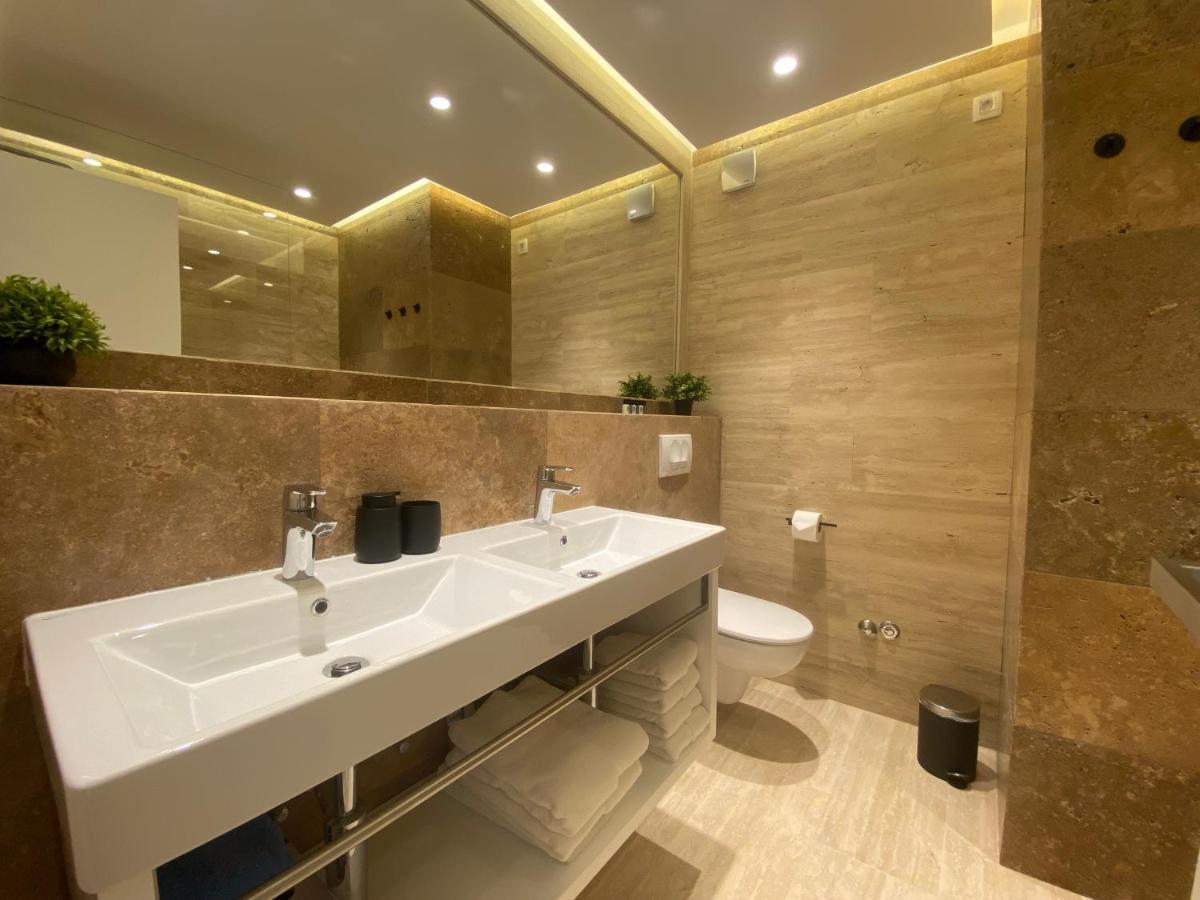 Shell Sky Luxury Penthouse With Private Pool Appartement Zadar Buitenkant foto