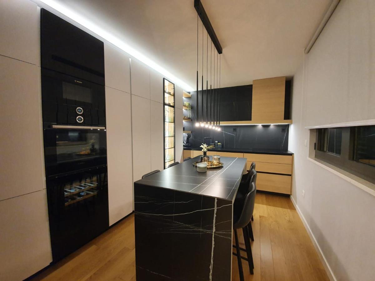 Shell Sky Luxury Penthouse With Private Pool Appartement Zadar Buitenkant foto