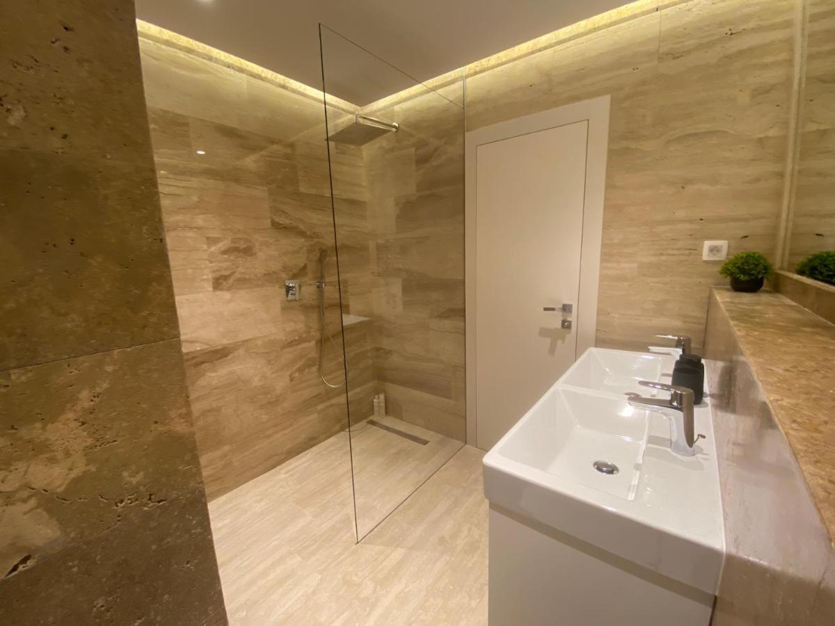 Shell Sky Luxury Penthouse With Private Pool Appartement Zadar Buitenkant foto